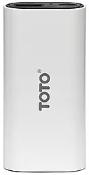 Повербанк TOTO TBG-18 5000 mAh White