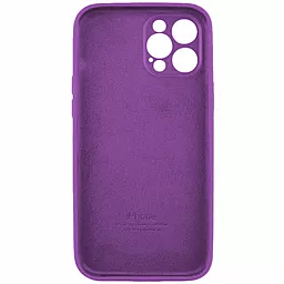Чохол Silicone Case Full Camera для Apple iPhone 11 Pro Max Purple - мініатюра 2 Чохол Silicone Case Full Camera для Apple iPhone 11 Pro Max Purple - мініатюра 2
