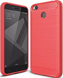 Чехол Epik Slim Series Xiaomi Redmi 4X Red