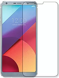 Защитная пленка BoxFace Противоударная LG G6 Clear - фото Защитная пленка BoxFace Противоударная LG G6 Clear