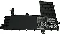 Акумулятор для ноутбука Asus B21N1506 / 7.6V 4200mAhr / Original Black