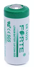 Батарейка Forte ER14335 (LiSOCl2) 1шт