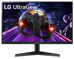 Монітор LG 24GN60R-B