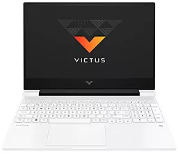 Ноутбук HP Victus 15-fa1008ua Ceramic White (9R6R3EA) - фото Ноутбук HP Victus 15-fa1008ua Ceramic White (9R6R3EA)