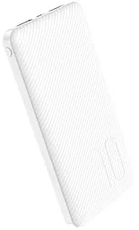 Повербанк Borofone BT28 10000 mAh White