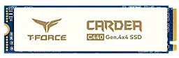 Накопичувач SSD Team Cardea Ceramic C440 1 TB M.2 2280 (TM8FPA001T0C410)