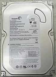 Жесткий диск Seagate 160GB SV35.2 7200rpm 8MB (ST3160815AV_) - фото Жесткий диск Seagate 160GB SV35.2 7200rpm 8MB (ST3160815AV_)