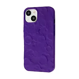 Чехол Wave Moon Light Case для Apple iPhone 13 Purple Matte