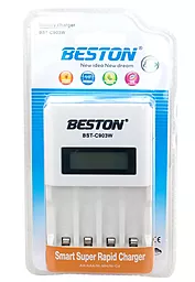 Зарядное устройство для аккумуляторов Beston BST-C903W (AAB1850) - миниатюра 8