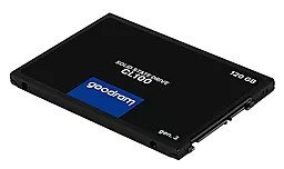 Накопичувач SSD GooDRam CL100 120 GB (SSDPR-CL100-120-G3) - мініатюра 5