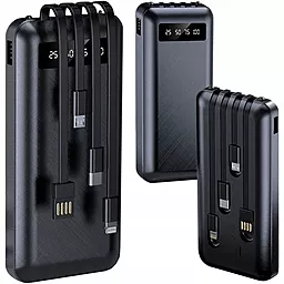 Повербанк YoYo 8000 mAh Black - фото Повербанк YoYo 8000 mAh Black