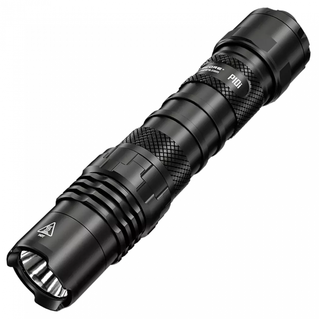 Фонарик аккумуляторный Nitecore P10i (6-1134_i) (1x21700) - фото 1