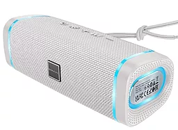 Колонки акустичні Borofone BR32 Sound arc sports BT speaker Gray - фото Колонки акустичні Borofone BR32 Sound arc sports BT speaker Gray