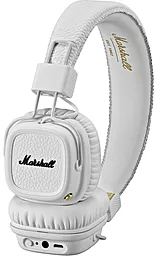 Наушники Marshall Major II Bluetooth White