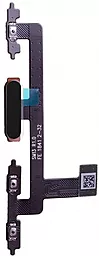 Шлейф Sony Xperia 10 i3113 / Xperia 10 i3123 / Xperia 10 i4113 / Xperia 10 i4193 с кнопкой включения, регулировки громкости и сканером отпечатка пальца Black - фото Шлейф Sony Xperia 10 i3113 / Xperia 10 i3123 / Xperia 10 i4113 / Xperia 10 i4193 с кнопкой включения, регулировки громкости и сканером отпечатка пальца Black