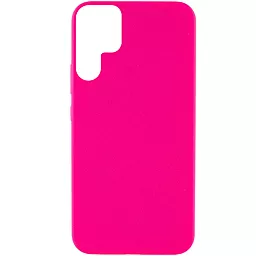 Чехол Lakshmi Silicone Cover для Samsung Galaxy S22 Ultra Barbie Pink