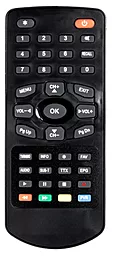 Пульт для телевизионного тюнера Goldmaster T-303SD MINI - фото Пульт для телевизионного тюнера Goldmaster T-303SD MINI