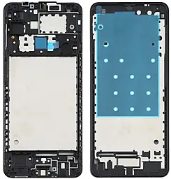 Рамка для дисплея Samsung Galaxy A12 A125 / Galaxy A12 A127 (Galaxy A12s) Black - фото Рамка для дисплея Samsung Galaxy A12 A125 / Galaxy A12 A127 (Galaxy A12s) Black