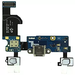 Нижняя плата Samsung Galaxy S5 mini G800 / Galaxy S5 Mini G800H Duos c разъемом зарядки и микрофоном