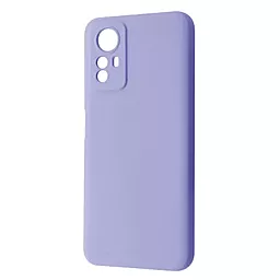 Чехол Wave Colorful Case для Xiaomi Redmi Note 12S Light Purple