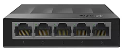 Коммутатор (свитч) TP-Link LS1005G - фото Коммутатор (свитч) TP-Link LS1005G