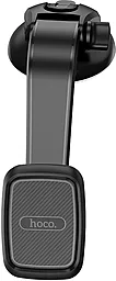 Автодержатель магнитный Hoco CA45A Triumph Black - миниатюра 3