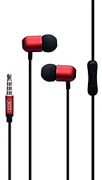 Навушники XO EP5 Red