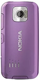 Задняя крышка корпуса Nokia 7610 Slide Original Violet