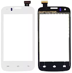 Сенсор (тачскрин) Prestigio MultiPhone 4055 DUO White - фото Сенсор (тачскрин) Prestigio MultiPhone 4055 DUO White