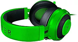 Навушники Razer Kraken Pro V2 Green Oval - мініатюра 4