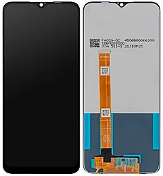 Дисплей Oppo A5 2020 с тачскрином, Black - фото Дисплей Oppo A5 2020 с тачскрином, Black