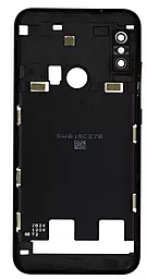 Задняя крышка корпуса Xiaomi Mi A2 Lite / Redmi 6 Pro со стеклом камеры Original Black - миниатюра 2
