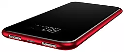 Повербанк Baseus Full Screen Bracket Series Wireless Charging 8000mAh Red (PPALL-EX09) - мініатюра 4