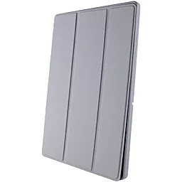 Чехол для планшета Epik Book Cover (stylus slot) для Samsung Galaxy Tab S7 (T875) / S8 (X700/X706) Dark Gray - миниатюра 3
