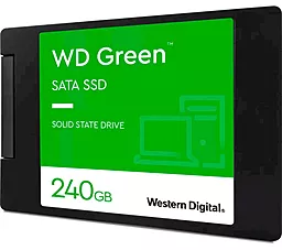 Накопичувач SSD Western Digital Green 240 GB (WDS240G3G0A)