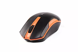 Компьютерная мышка A4Tech G3-200N (Black+Orange) - фото Компьютерная мышка A4Tech G3-200N (Black+Orange)