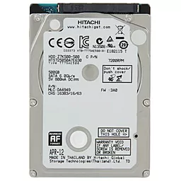 Жесткий диск для ноутбука Hitachi Travelstar Z7K500 500 GB 2.5 (0J38075 / HTS725050A7E630)