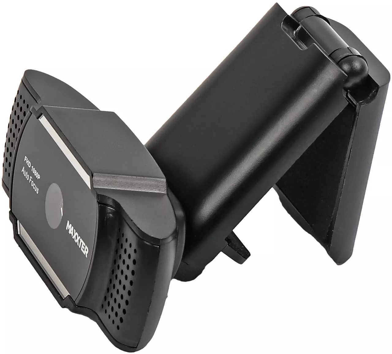 WEB-камера Maxxter WC-FHD-AF-01 Black - фото 3