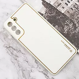 Чехол Epik Xshield для Samsung Galaxy S21 FE White - миниатюра 2