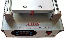 Сепаратор вакуумний 8.5" Aida A918 (19 x 11 см) - мініатюра 3