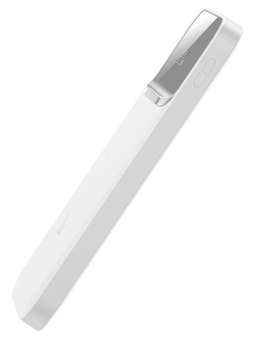 Повербанк Baseus Magnetic Wireless 10000mAh 20W White (PPMT-02) - фото 2