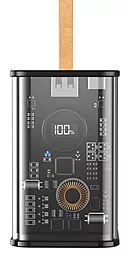 Повербанк Aspor A365 20000 mAh 65W PD/QC Gray - фото Повербанк Aspor A365 20000 mAh 65W PD/QC Gray