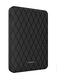 Повербанк Borofone BT9 20000 mAh Black