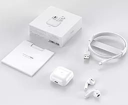 Навушники Hoco ES46 Cool Pro White - мініатюра 5