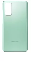 Задняя крышка корпуса Samsung Galaxy S20 FE G780 Original Mint