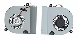 Вентилятор (кулер) для ноутбука Asus A45 A85 K45 P45 R400 X45 5V 0.50A 3-pin Brushless - фото Вентилятор (кулер) для ноутбука Asus A45 A85 K45 P45 R400 X45 5V 0.50A 3-pin Brushless