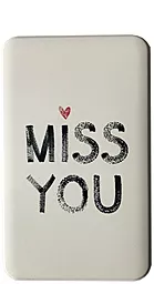 Повербанк Hoco J30 Cool Paint 10000 mAh Light Grey - фото Повербанк Hoco J30 Cool Paint 10000 mAh Light Grey