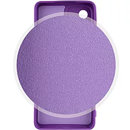 Чохол Lakshmi Cover Full Camera для Tecno Pop 6 Pro  Purple - мініатюра 2