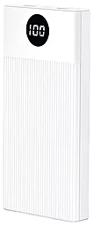 Повербанк XO PB93 12000 mAh White - фото Повербанк XO PB93 12000 mAh White
