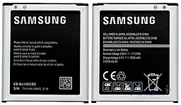 Аккумулятор Samsung J100H Galaxy J1 Duos / EB-BJ100CBE (1850 mAh) - миниатюра 3
